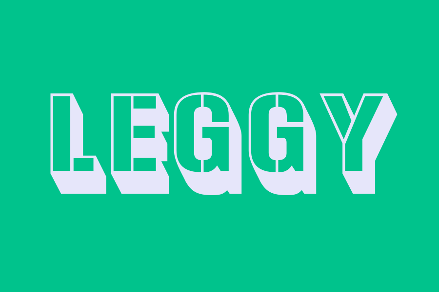 leggy