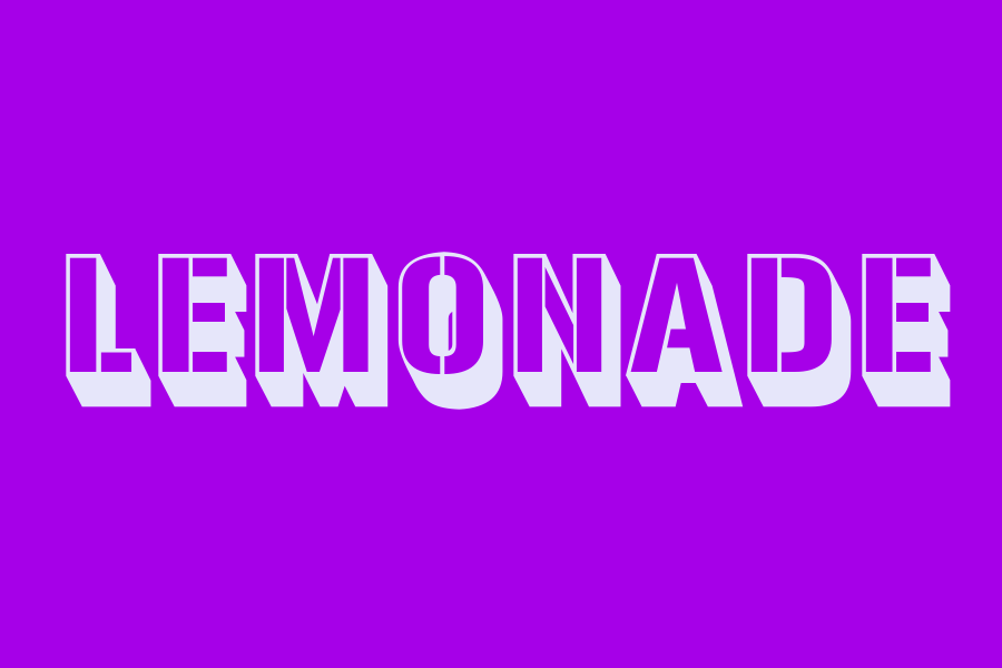 lemonade