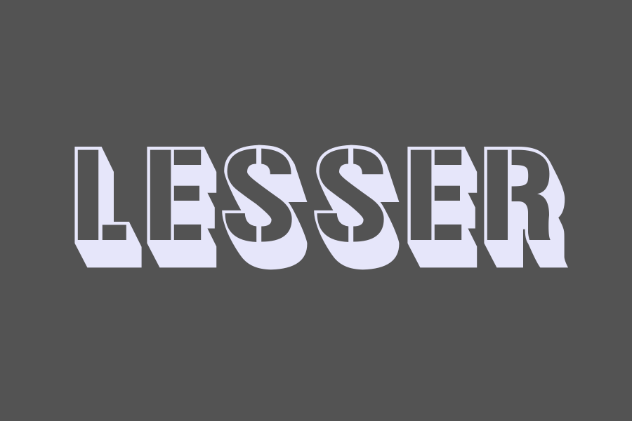 LESSER in different languages: 134+ Translation & Listening - Translate.How