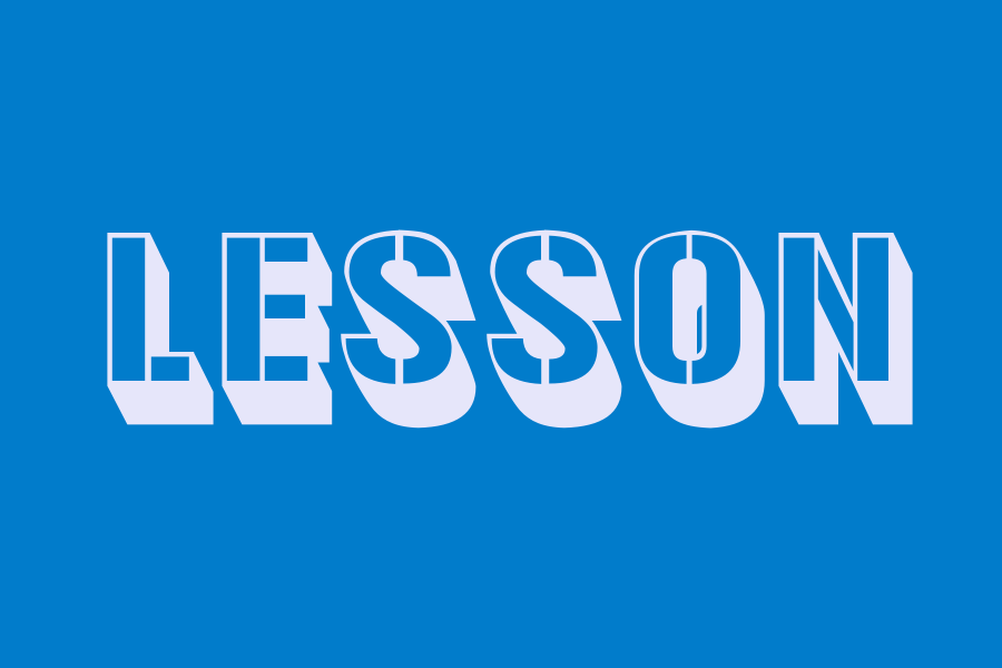 lesson