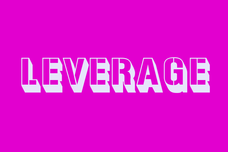 leverage