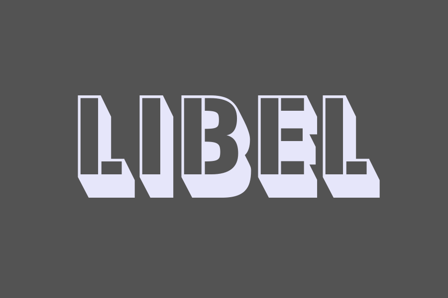 LIBEL in different languages: 134+ Translation & Listening - Translate.How