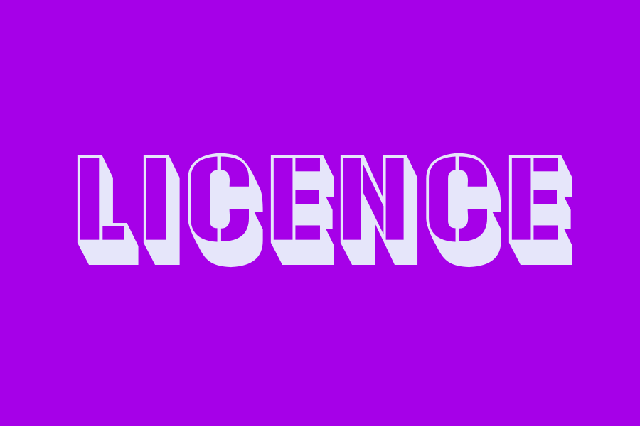 licence