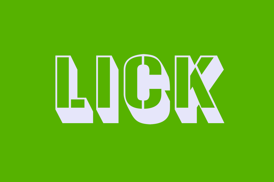 lick