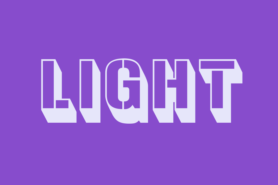 Light in different languages discount