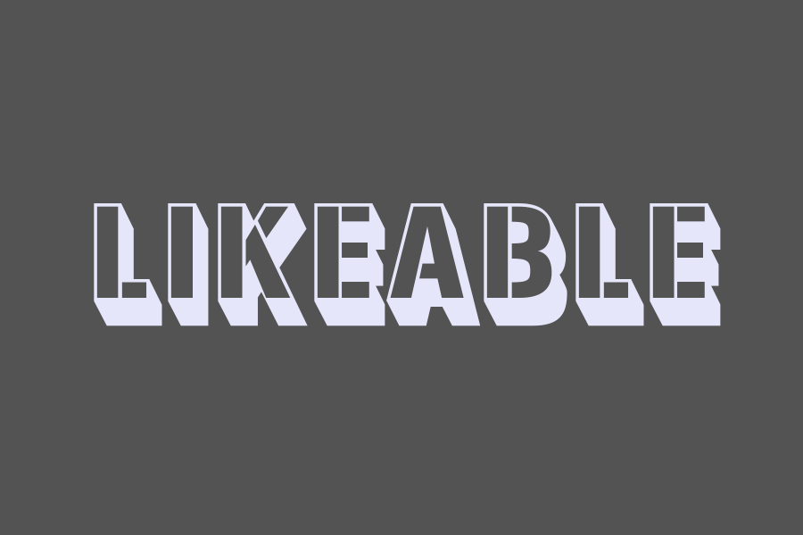 likeable