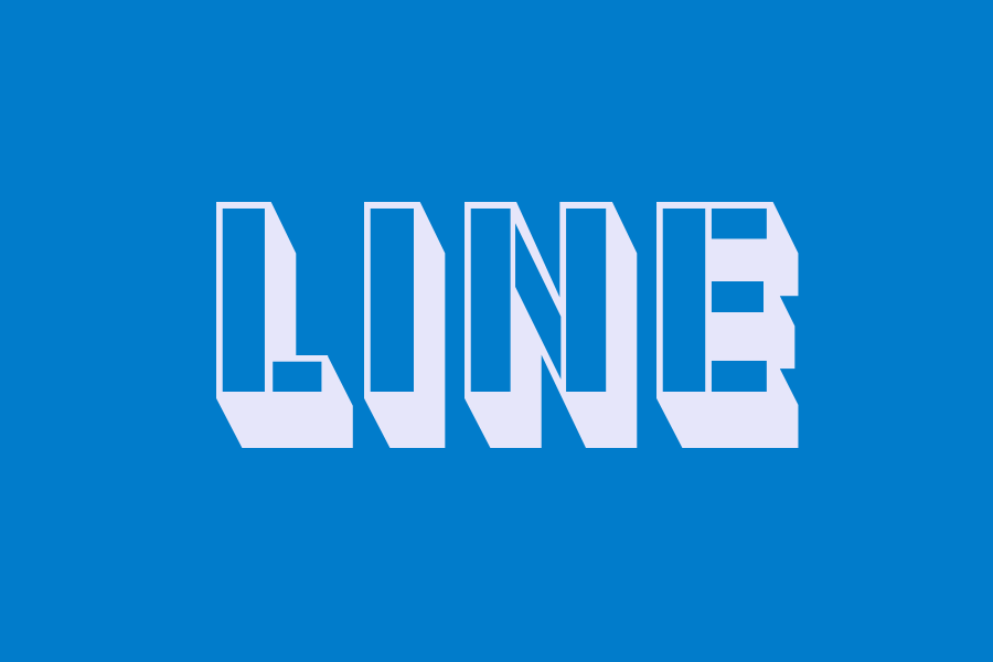 line