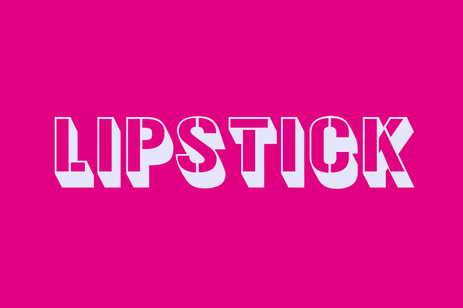 LIPSTICK in different languages 134+ Translation & Listening