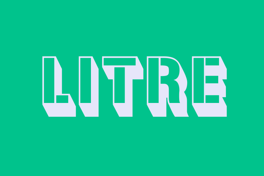 litre