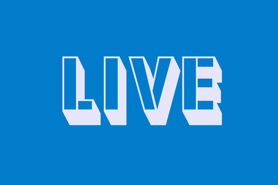 live