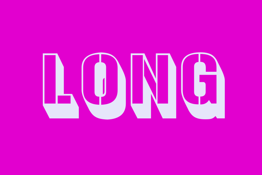 long