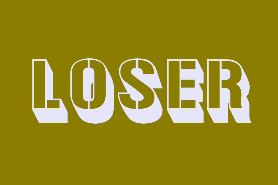 LOSER in different languages 134+ Translation & Listening Translate.How