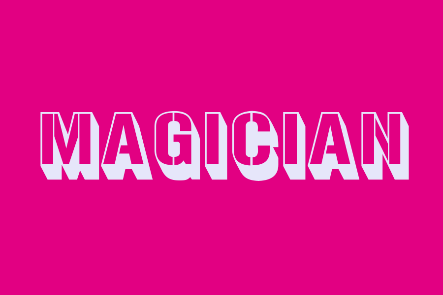 magician