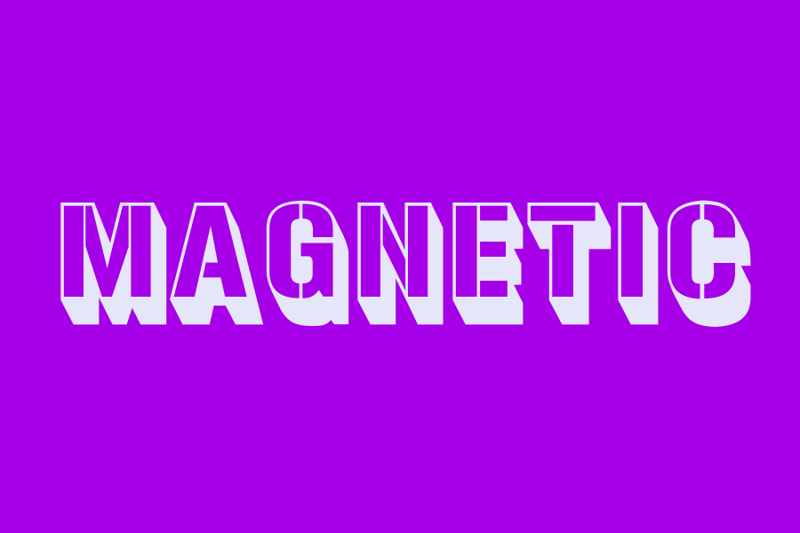 magnetic