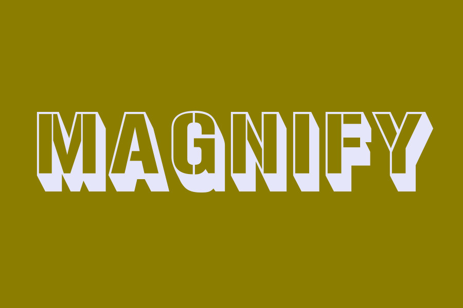 MAGNIFY in different languages: 134+ Translation & Listening ...