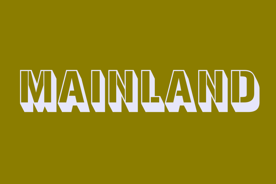 mainland