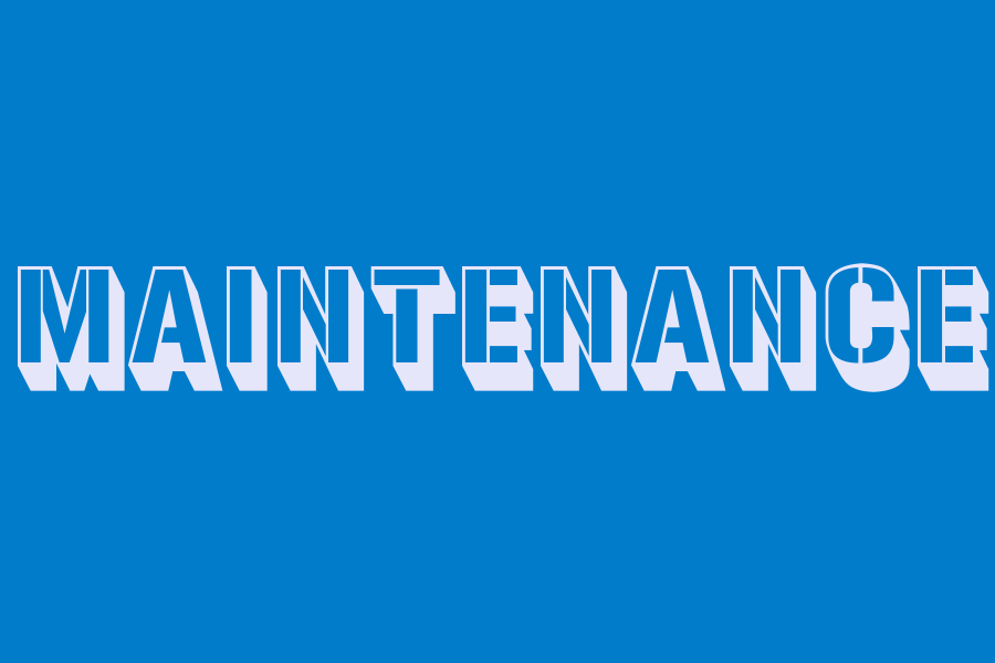 maintenance