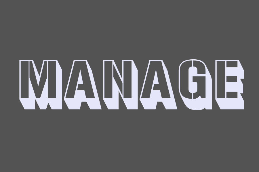 manage