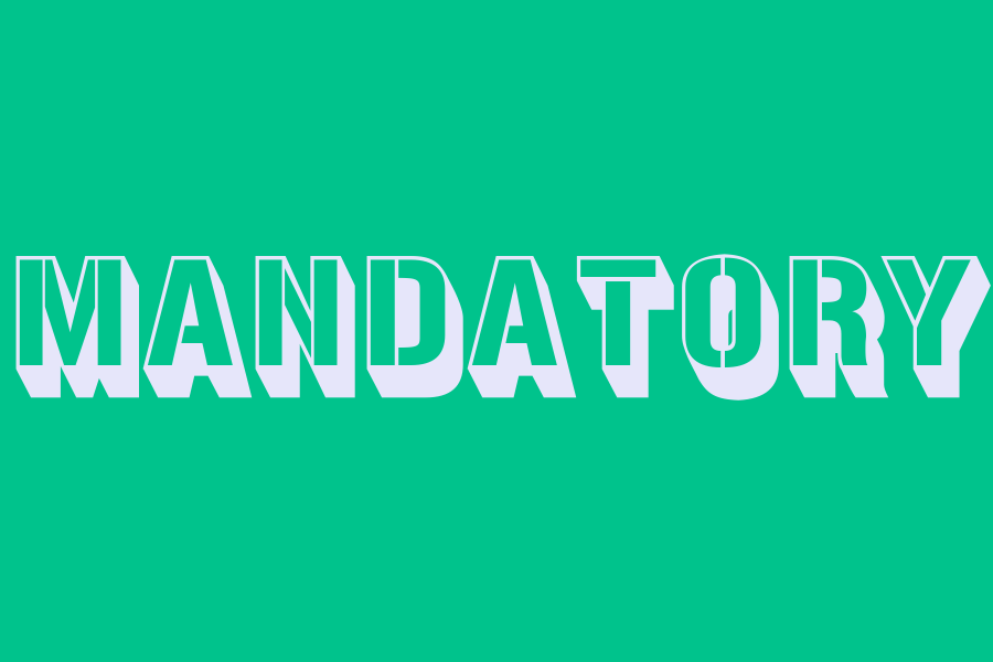 mandatory