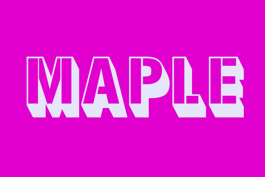maple