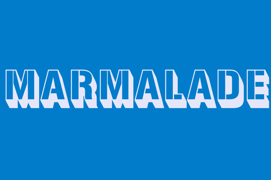 marmalade