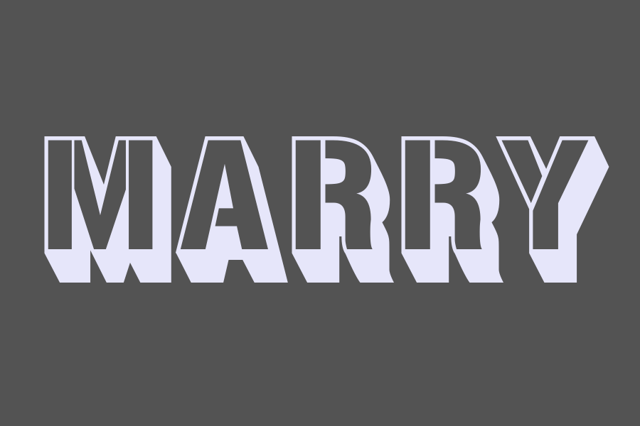marry