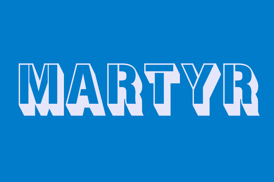 martyr