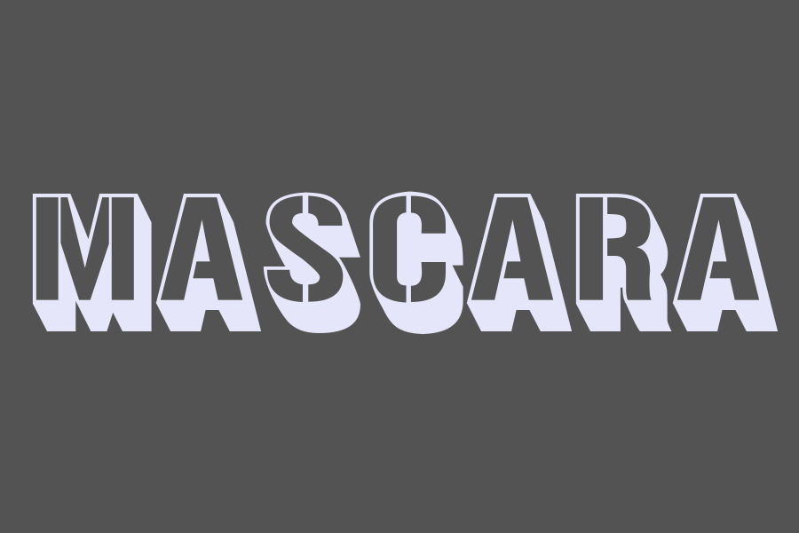 mascara