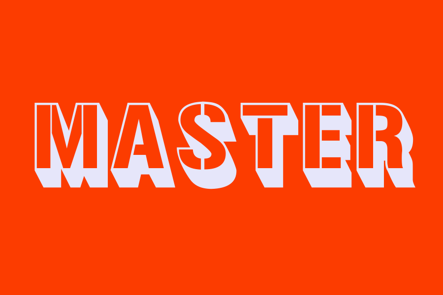 master