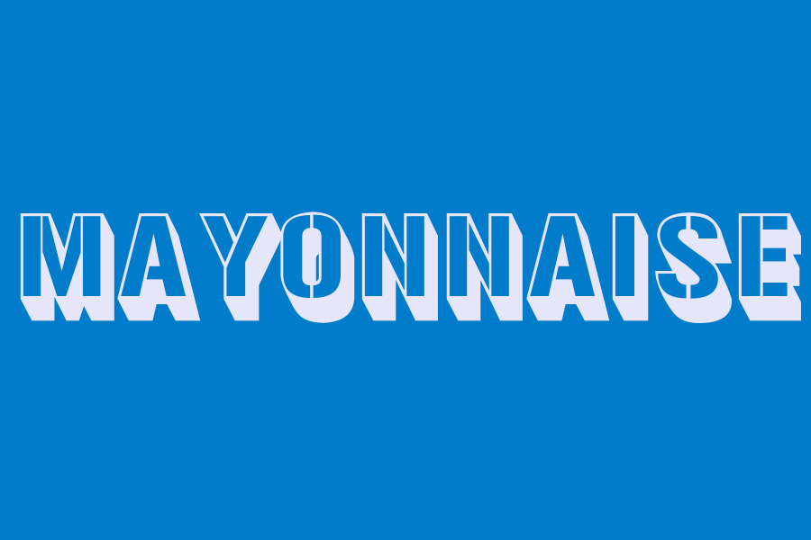 mayonnaise