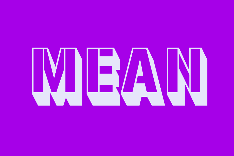 mean