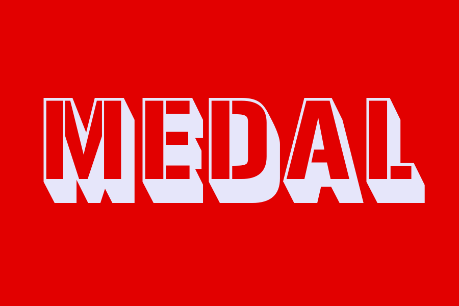medal