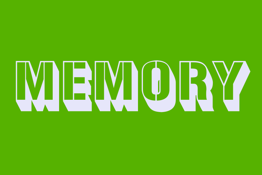как переводится memory