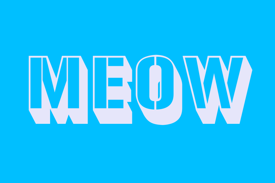 meow