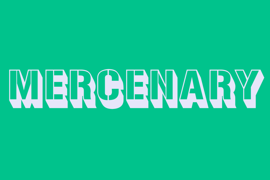 mercenary