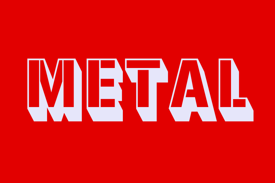 metal