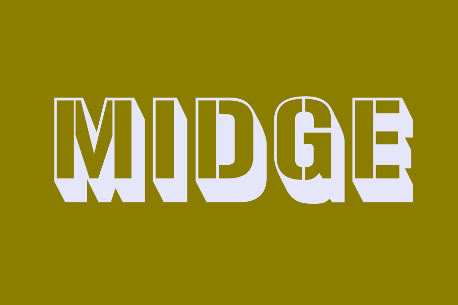 midge