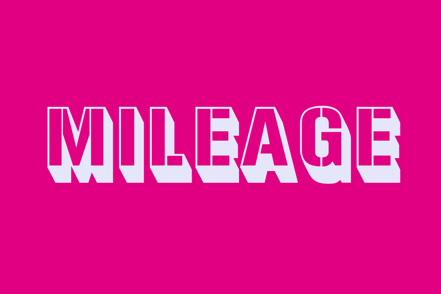 mileage