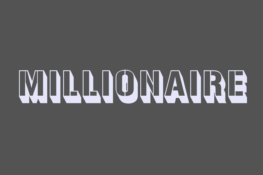 millionaire