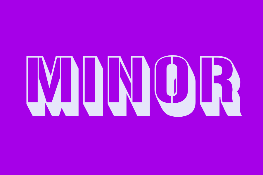 minor