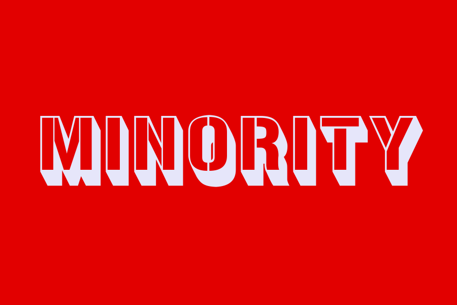 minority