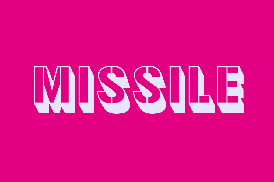 missile