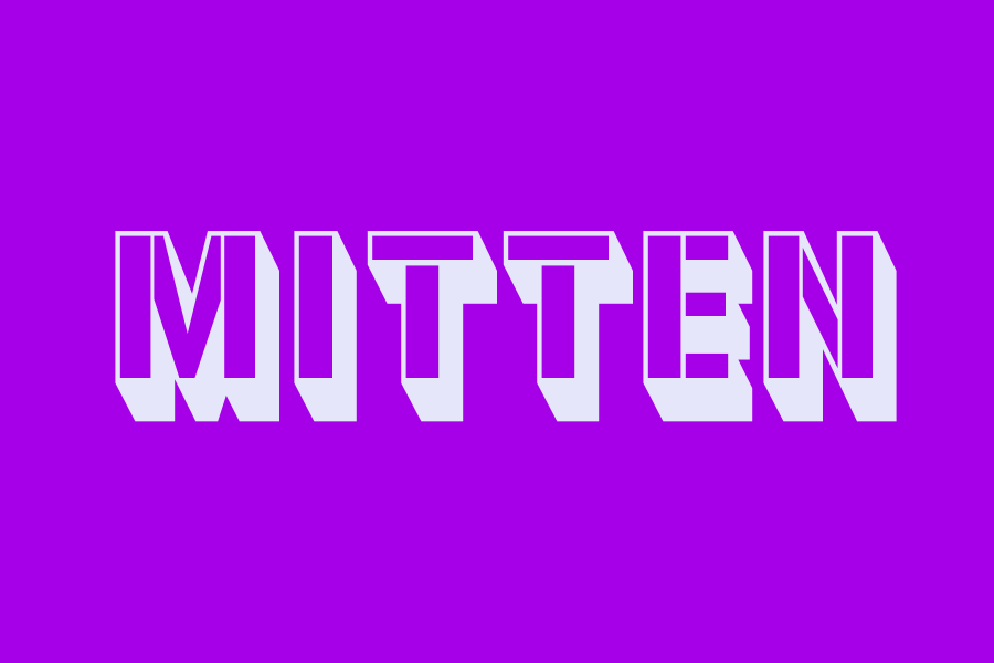 mitten