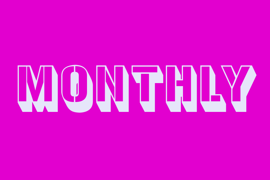 monthly