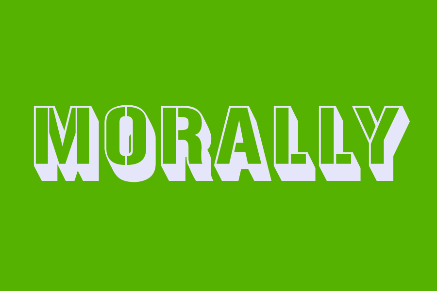 morally