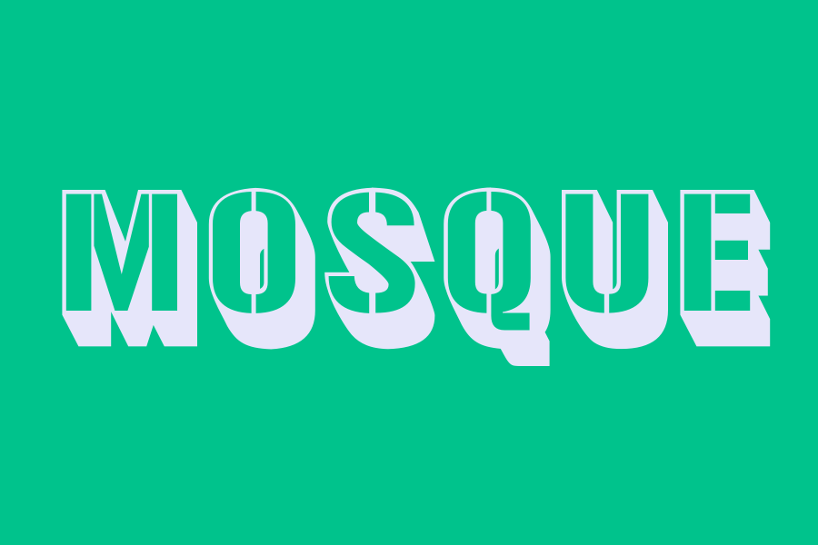 mosque
