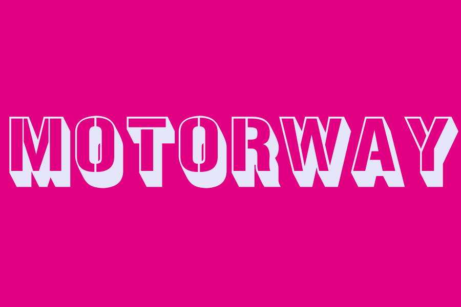 MOTORWAY In Different Languages 134 Translation Listening 