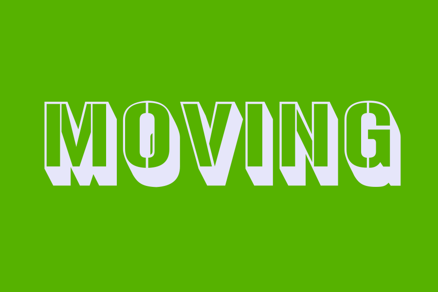 moving