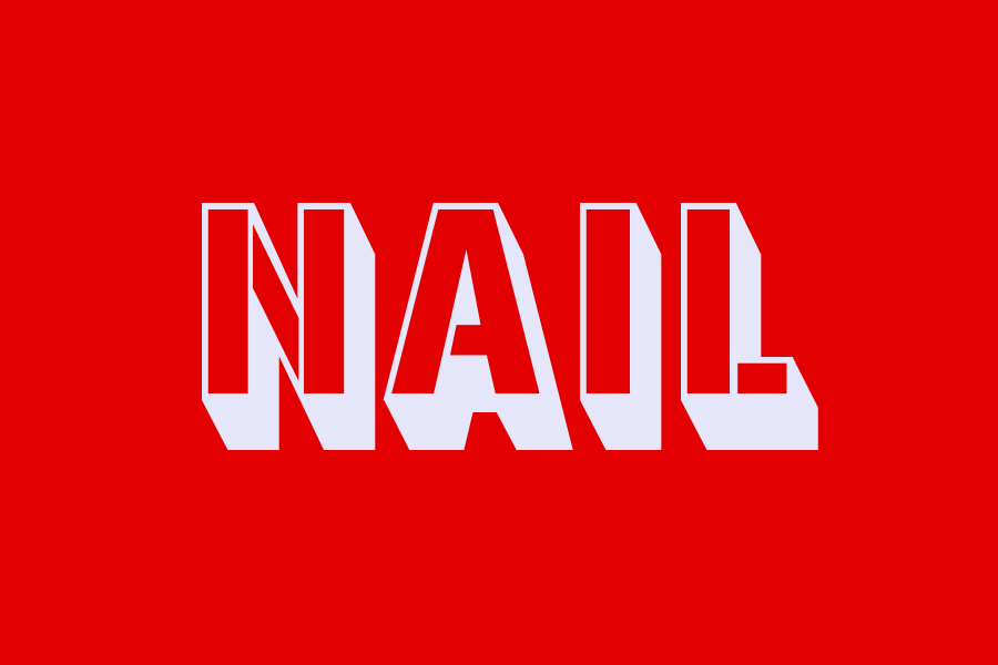 nail