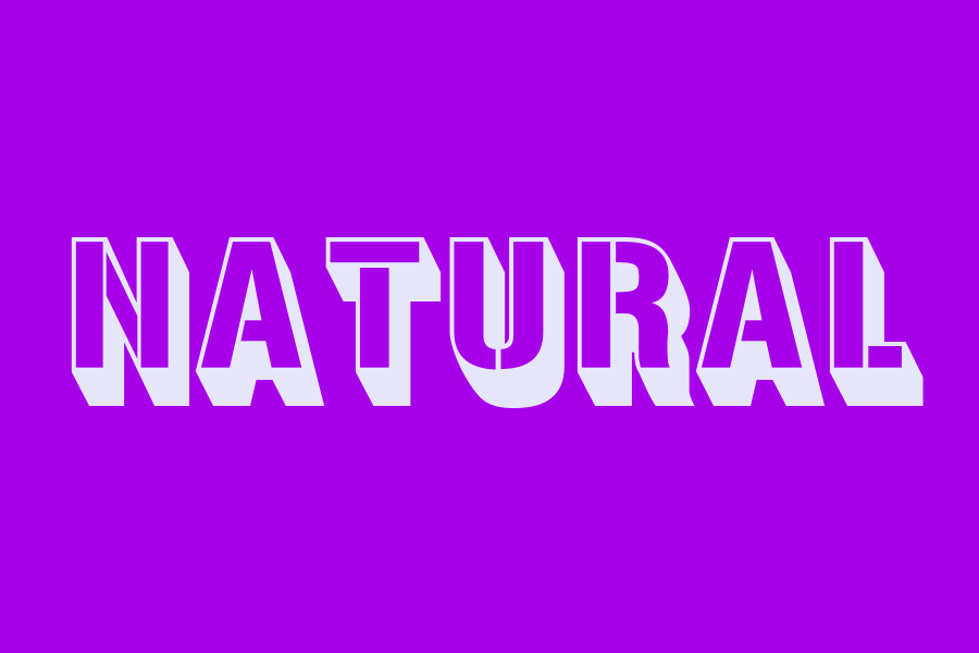natural